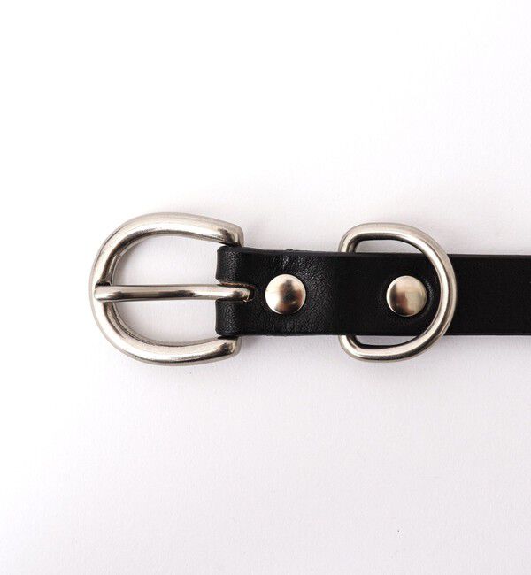 NOLLEY'S goodman「栃木レザーナローベルト18」|ベルト|