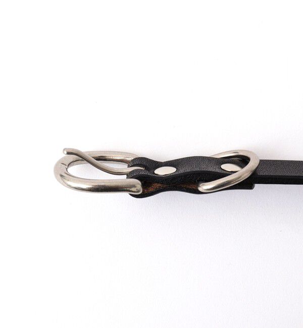 NOLLEY'S goodman「栃木レザーナローベルト18」|ベルト|