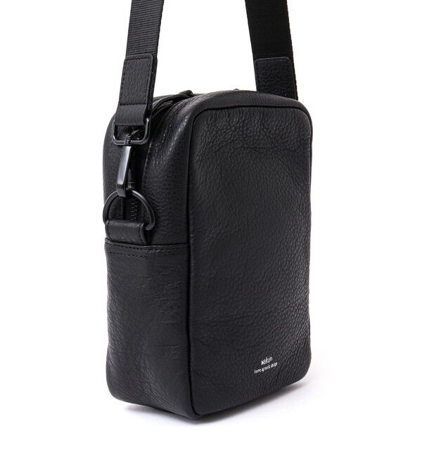 NOLLEY'S goodman「【waku/ワク】レザーバーティカルショルダー WK-0086」|ショルダー・メッセンジャー|
