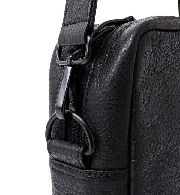 NOLLEY'S goodman「【waku/ワク】レザーバーティカルショルダー WK-0086」|ショルダー・メッセンジャー|