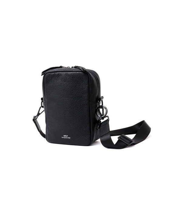 NOLLEY'S goodman「【waku/ワク】レザーバーティカルショルダー WK-0086」|ショルダー・メッセンジャー|