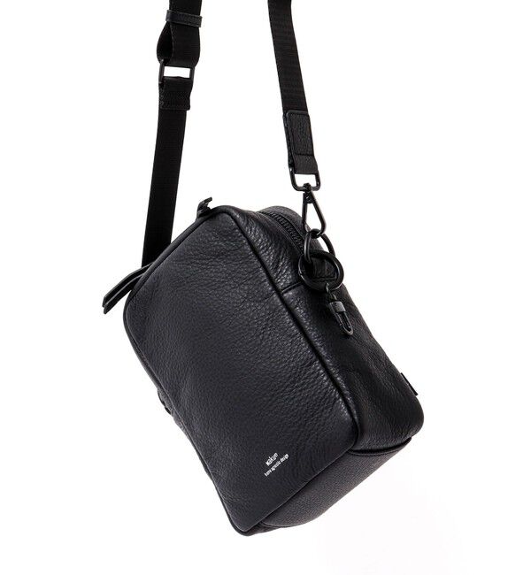 NOLLEY'S goodman「【waku/ワク】レザーバーティカルショルダー WK-0086」|ショルダー・メッセンジャー|