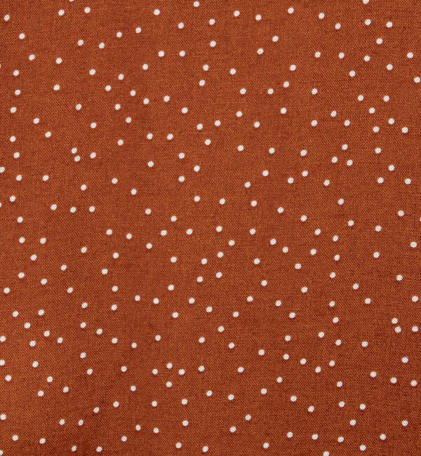 Rie Miller「ウォッシャブルシーチングプリントオールインワン」|オールインワン|