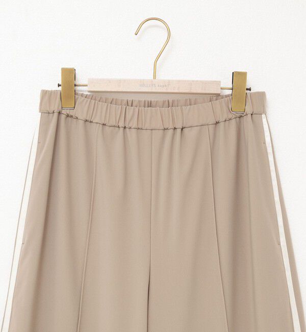 NOLLEY'S sophi「ウォッシャブルサイドライントリコットパンツ」|その他|