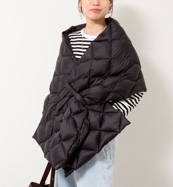 NOLLEY'S「◇【WEB限定】【TAION/タイオン】別注ダウンストール」|ダウン|