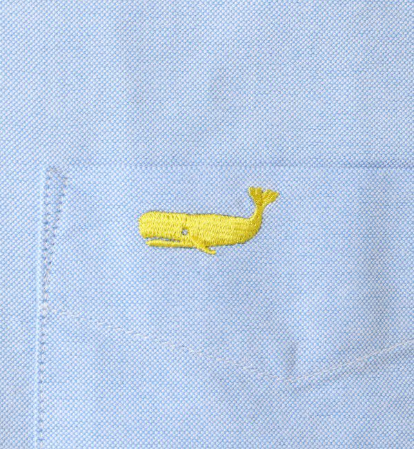 NOLLEY'S goodman「TRADITIONAL OXクジラBD 25AW」|シャツ・ブラウス|