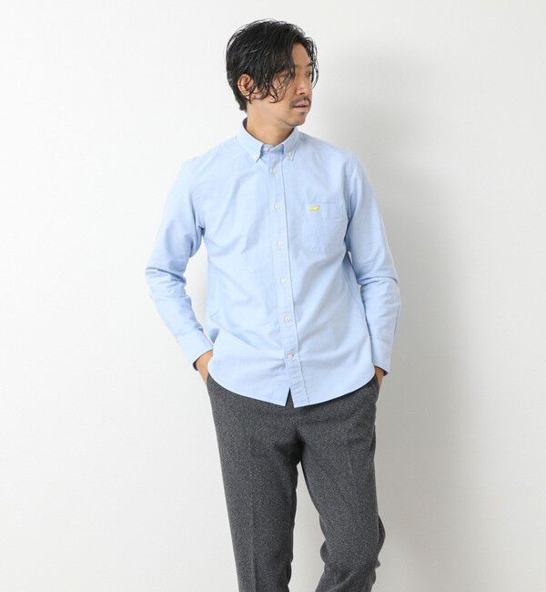 NOLLEY'S goodman「TRADITIONAL OXクジラBD 25AW」|シャツ・ブラウス|