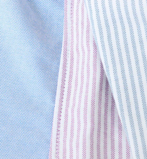 NOLLEY'S goodman「TRADITIONAL OXクジラBD 25AW」|シャツ・ブラウス|