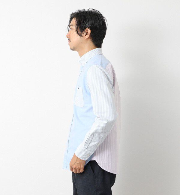 NOLLEY'S goodman「TRADITIONAL OXクジラBD 25AW」|シャツ・ブラウス|