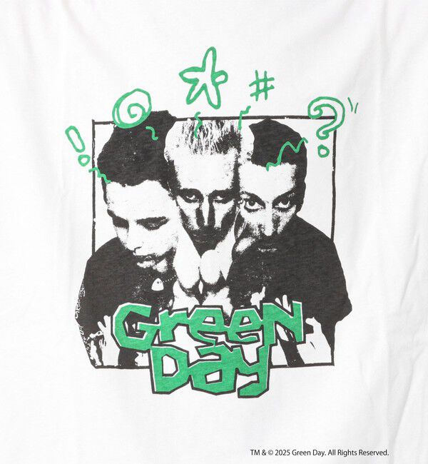 NOLLEY'S goodman「【GOOD ROCK SPEED】別注 アーティスト/バンド プリントワイドロンT 25AW」|Tシャツ・カットソー|