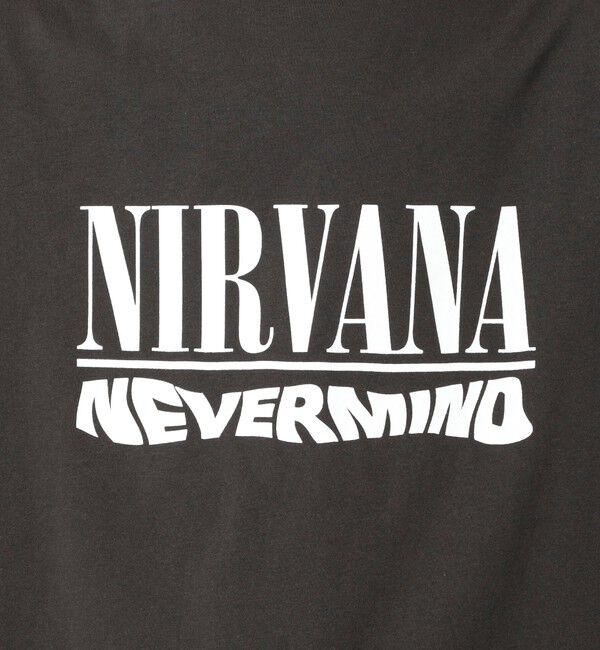 NOLLEY'S goodman「【GOOD ROCK SPEED】別注 アーティスト/バンド プリントワイドロンT 25AW」|Tシャツ・カットソー|