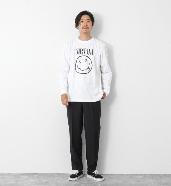 NOLLEY'S goodman「【GOOD ROCK SPEED】別注 アーティスト/バンド/企業/キャラクター プリントロンT 25AW」|Tシャツ・カットソー|