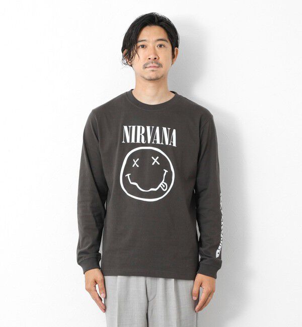 NOLLEY'S goodman「【GOOD ROCK SPEED】別注 アーティスト/バンド/企業/キャラクター プリントロンT 25AW」|Tシャツ・カットソー|