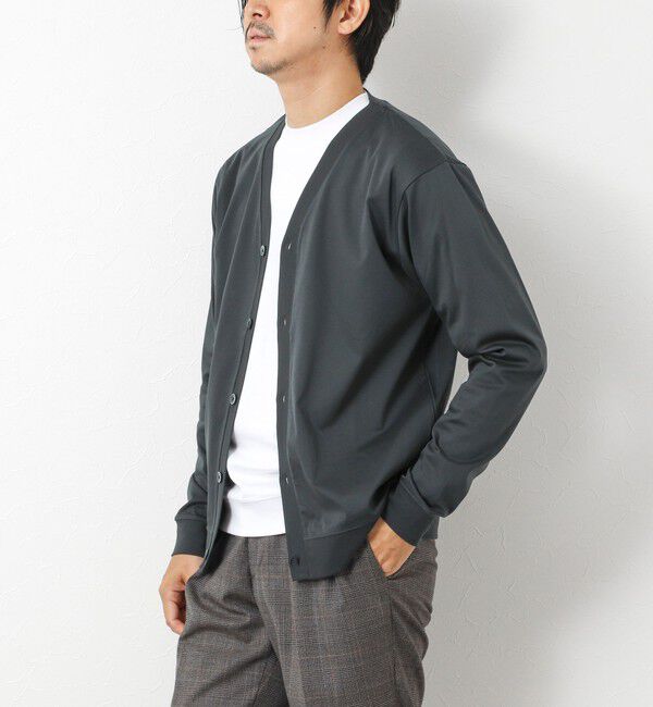 NOLLEY'S goodman「《アンサンブル対応》シルケットスムースドレス VCD 25AW」|カーディガン|