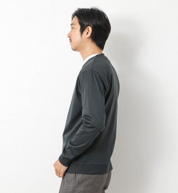 NOLLEY'S goodman「《アンサンブル対応》シルケットスムースドレス VCD 25AW」|カーディガン|