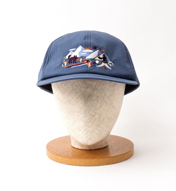 NOLLEY'S goodman「【halo commodity/ハロ コモディティー】Map Cap h253-238」|キャップ・キャスケット|