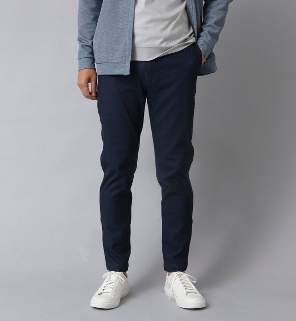 NOLLEY'S goodman「【ACTIVE SECT】《限定展開》ワンダーシェイプ イージーパンツ 25AW」|チノ|