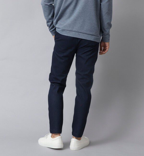 NOLLEY'S goodman「【ACTIVE SECT】《限定展開》ワンダーシェイプ イージーパンツ 25AW」|チノ|