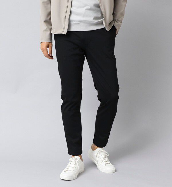 NOLLEY'S goodman「【ACTIVE SECT】《限定展開》ワンダーシェイプ イージーパンツ 25AW」|チノ|