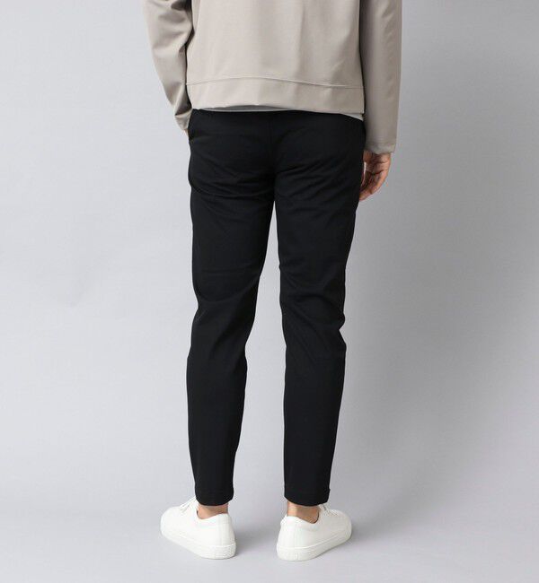 NOLLEY'S goodman「【ACTIVE SECT】《限定展開》ワンダーシェイプ イージーパンツ 25AW」|チノ|