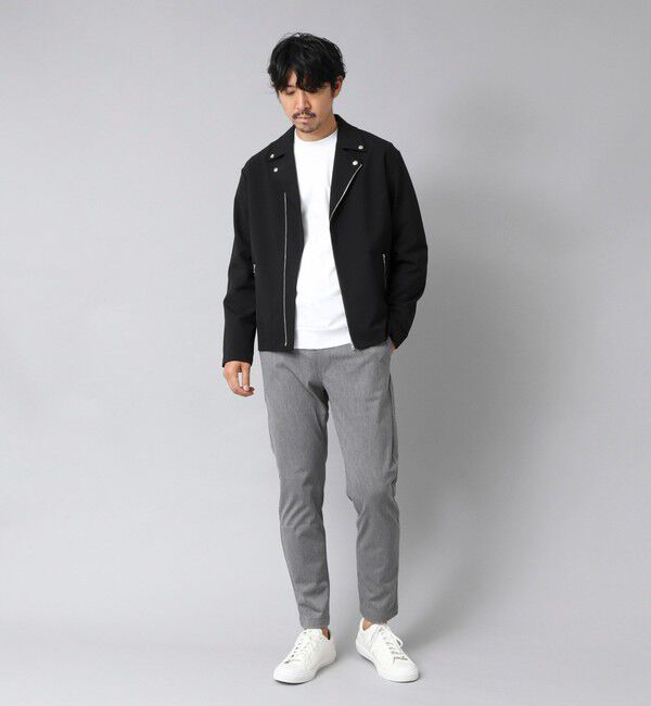 NOLLEY'S goodman「【ACTIVE SECT】《限定展開》ワンダーシェイプ イージーパンツ 25AW」|チノ|