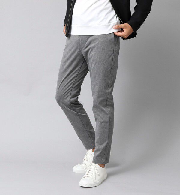 NOLLEY'S goodman「【ACTIVE SECT】《限定展開》ワンダーシェイプ イージーパンツ 25AW」|チノ|