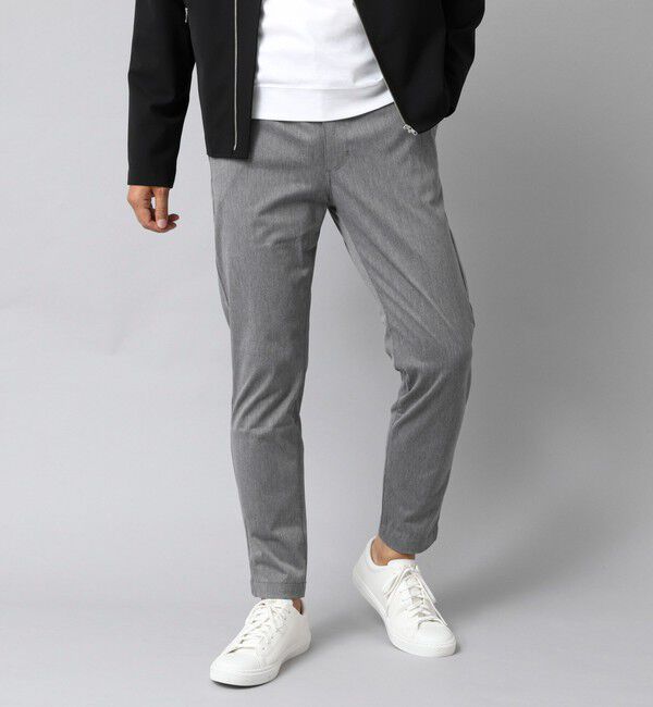 NOLLEY'S goodman「【ACTIVE SECT】《限定展開》ワンダーシェイプ イージーパンツ 25AW」|チノ|