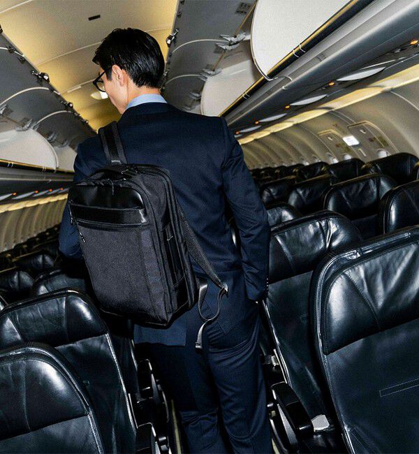 NOLLEY'S goodman「【SONNE/ゾンネ】SOSF003 EXPANDABLE BACK PACK」|リュック|