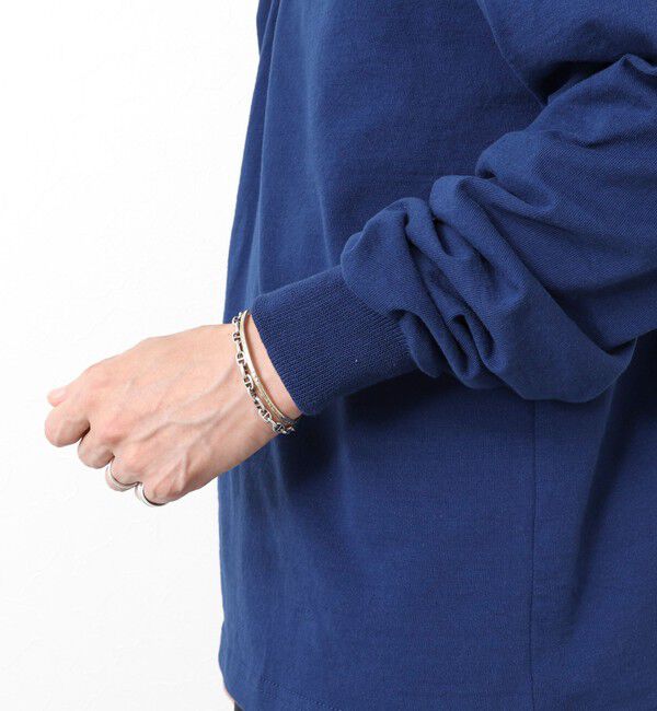 NOLLEY'S goodman「【BARBARIAN/バーバリアン】別注8ozラガーシャツ 25AW」|ポロシャツ|