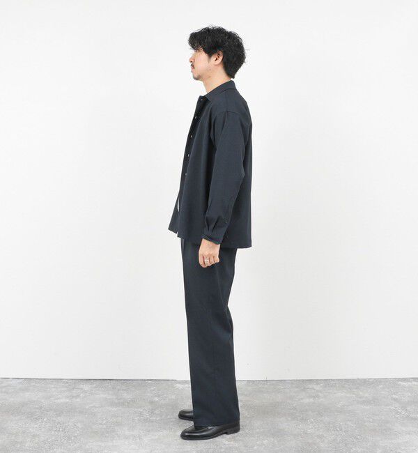 NOLLEY'S goodman「《セットアップ対応》LANATEC イージーケアウォッシャブルシャツ 25AW」|シャツ・ブラウス|