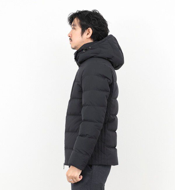 Stutostein「【komatsu/小松マテーレ】《ダントツ撥水》ダウンジャケット 25AW」|ダウン|