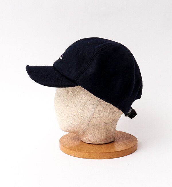 NOLLEY'S goodman「【halo commodity/ハロ コモディティー】Traverse Melton Cap h253-246」|ハット|