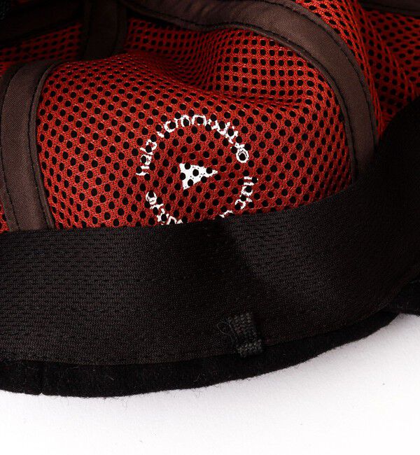 NOLLEY'S goodman「【halo commodity/ハロ コモディティー】Traverse Melton Cap h253-246」|ハット|