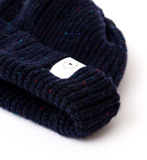 NOLLEY'S goodman「【halo commodity/ハロ コモディティー】Half Delight Watch h253-106」|ニット帽|