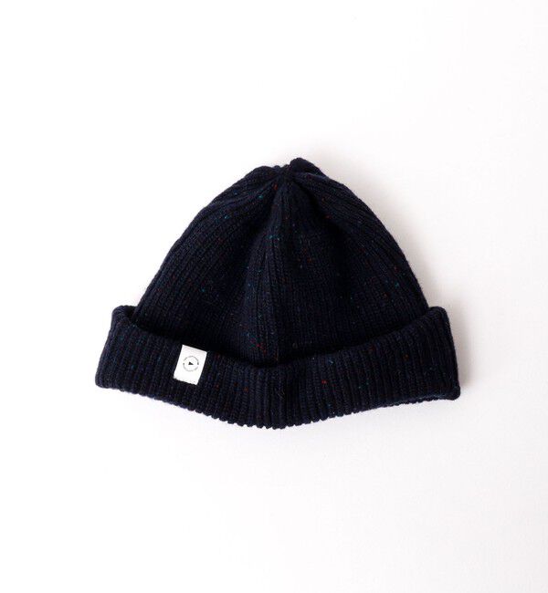 NOLLEY'S goodman「【halo commodity/ハロ コモディティー】Half Delight Watch h253-106」|ニット帽|