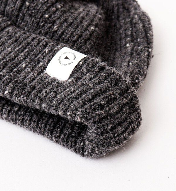 NOLLEY'S goodman「【halo commodity/ハロ コモディティー】Half Delight Watch h253-106」|ニット帽|