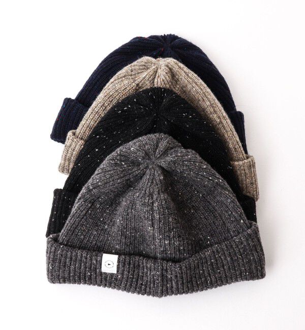 NOLLEY'S goodman「【halo commodity/ハロ コモディティー】Half Delight Watch h253-106」|ニット帽|