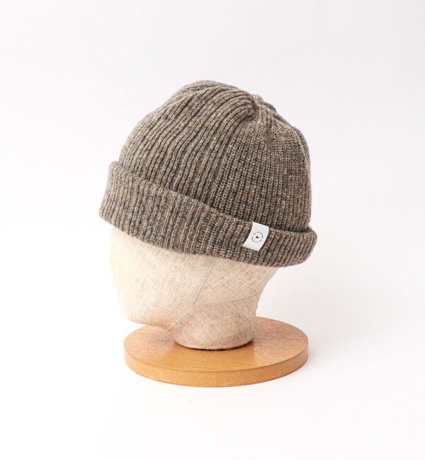 NOLLEY'S goodman「【halo commodity/ハロ コモディティー】Half Delight Watch h253-106」|ニット帽|