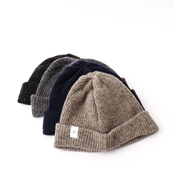 NOLLEY'S goodman「【halo commodity/ハロ コモディティー】Half Delight Watch h253-106」|ニット帽|