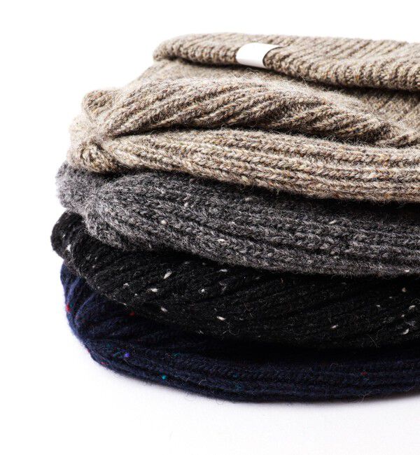 NOLLEY'S goodman「【halo commodity/ハロ コモディティー】Half Delight Watch h253-106」|ニット帽|