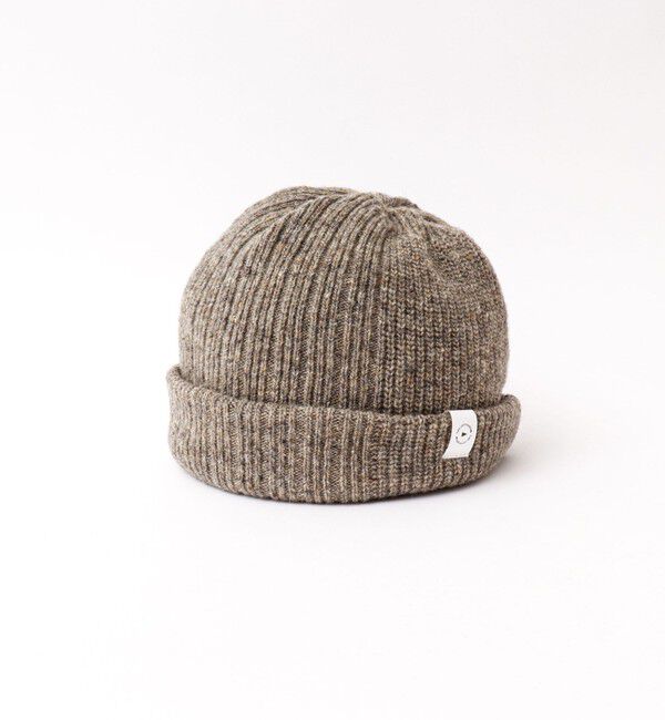 NOLLEY'S goodman「【halo commodity/ハロ コモディティー】Half Delight Watch h253-106」|ニット帽|