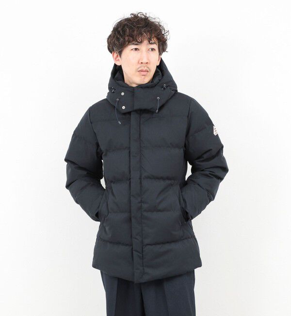 NOLLEY'S goodman「【PYRENEX/ピレネックス】BELFORT 25AW」|ダウン|