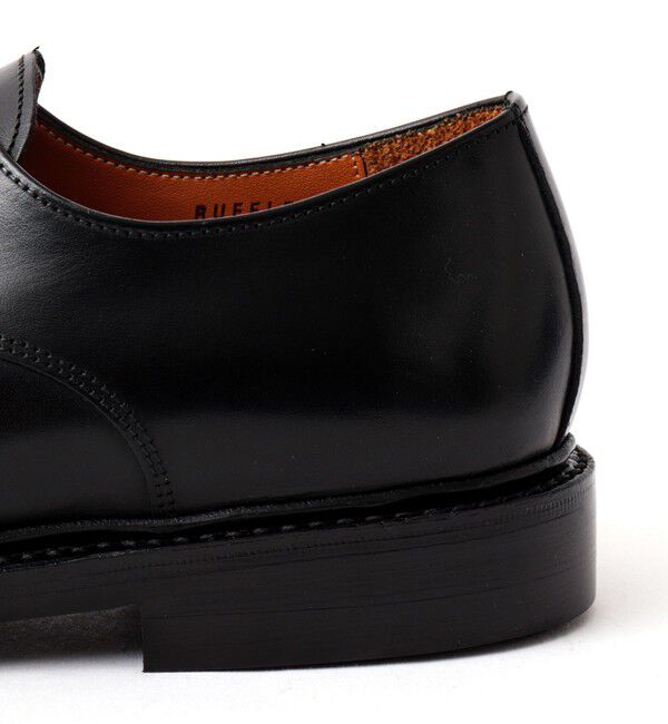 NOLLEY'S goodman「【JALAN SRIWIJAYA/ジャランスリウァヤ】Uチップダービー DAINITE 99030-18045」|ビジネス・ドレスシューズ|