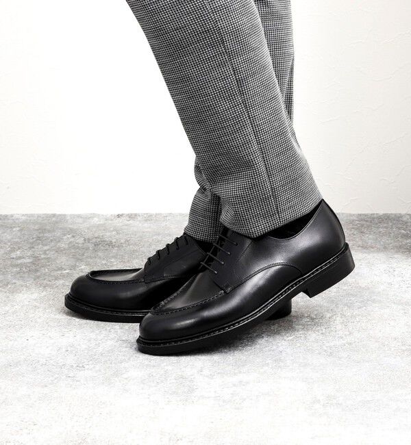 NOLLEY'S goodman「【JALAN SRIWIJAYA/ジャランスリウァヤ】Uチップダービー DAINITE 99030-18045」|ビジネス・ドレスシューズ|