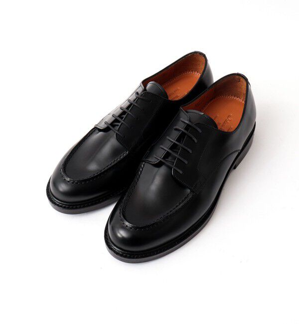 NOLLEY'S goodman「【JALAN SRIWIJAYA/ジャランスリウァヤ】Uチップダービー DAINITE 99030-18045」|ビジネス・ドレスシューズ|