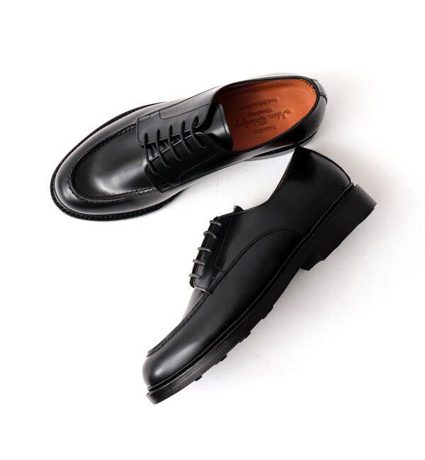 NOLLEY'S goodman「【JALAN SRIWIJAYA/ジャランスリウァヤ】Uチップダービー DAINITE 99030-18045」|ビジネス・ドレスシューズ|