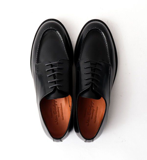 NOLLEY'S goodman「【JALAN SRIWIJAYA/ジャランスリウァヤ】Uチップダービー DAINITE 99030-18045」|ビジネス・ドレスシューズ|