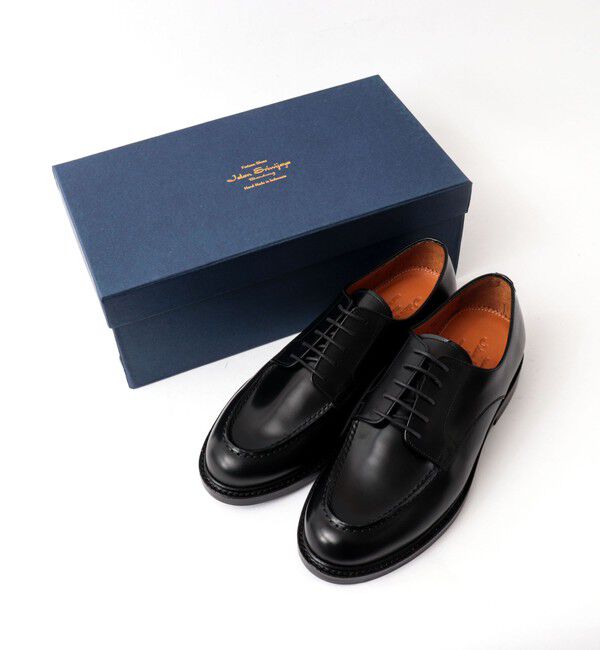 NOLLEY'S goodman「【JALAN SRIWIJAYA/ジャランスリウァヤ】Uチップダービー DAINITE 99030-18045」|ビジネス・ドレスシューズ|