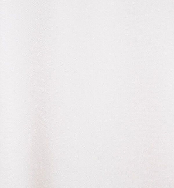 NOLLEY'S「ウォッシャブルNEWオトナサテン襟付きブラウス」|シャツ・ブラウス|