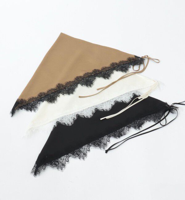 MAQWEL「【MAQWEL/マクウェル】TRIANGLEスカーフ」|その他|